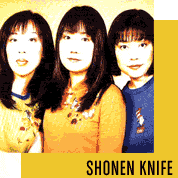 Shonen Knife