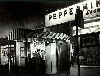 the Peppermint Lounge
