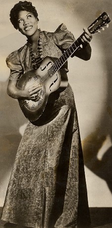 Sister Rosetta Tharpe
