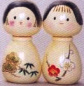 Kokeshi Doll