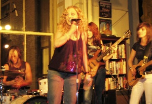Antigone Rising